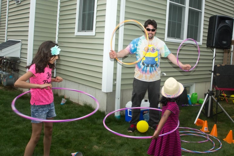 Gallery photo 14 of Bubble Party Pros