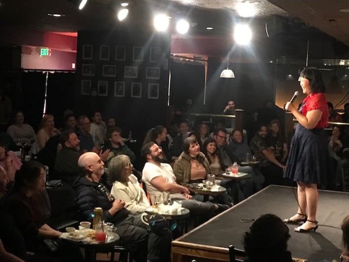 Gallery photo 6 of Nicole Tran - Wordplay Humorist