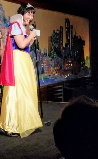 Gallery photo 3 of Nicole Tran - Wordplay Humorist