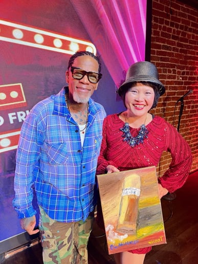 Gallery photo 2 of Nicole Tran - Wordplay Humorist