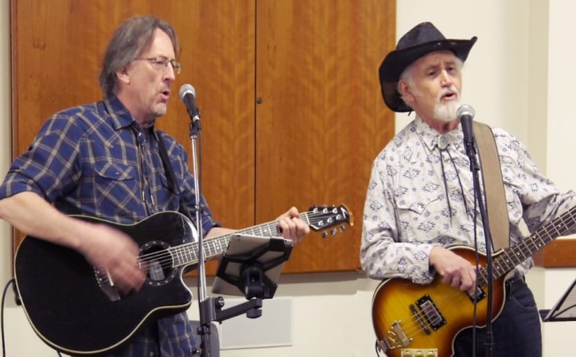 Gallery photo 6 of Workingman's Music