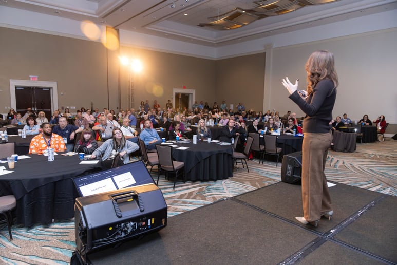 Gallery photo 4 of Workplace Culture Keynote Speaker