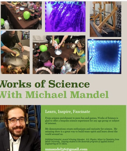 Gallery photo 7 of Works of Science!