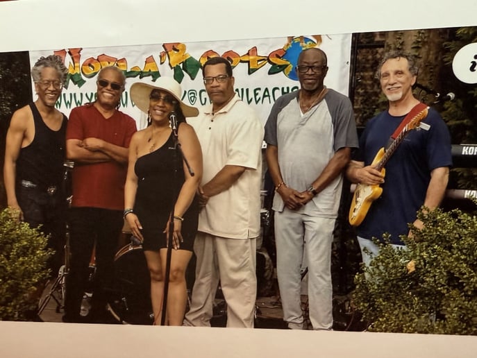Gallery photo 1 of Worla Roots Band