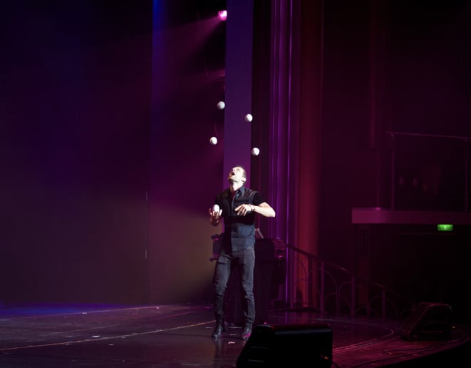 Gallery photo 9 of World Champion Comedy/Juggler