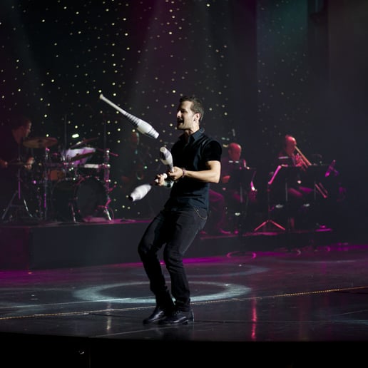 Gallery photo 5 of World Champion Comedy/Juggler