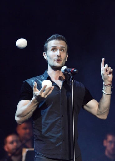 Gallery photo 6 of World Champion Comedy/Juggler