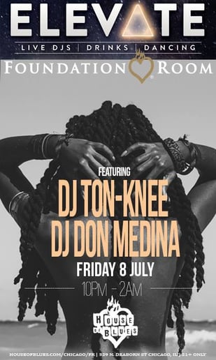 Gallery photo 2 of Don Medina (World Class DJ)