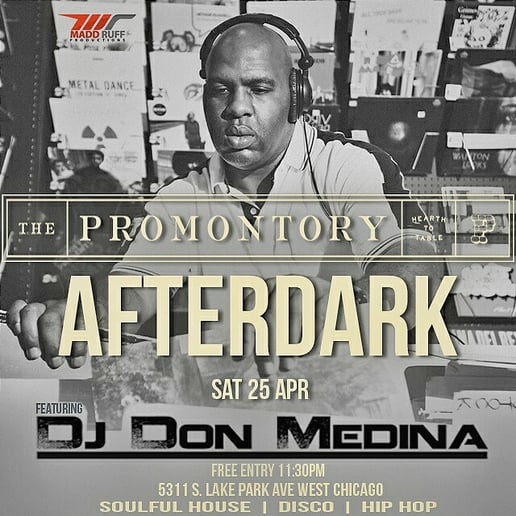 Gallery photo 4 of Don Medina (World Class DJ)