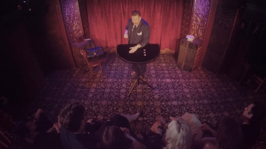 Gallery photo 6 of Michael Rangel World Class Magical Entertainment! 