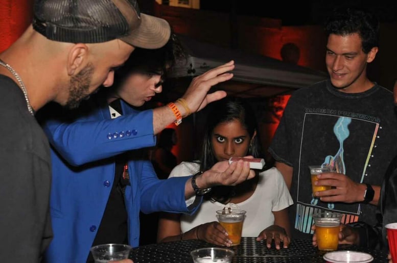 Gallery photo 15 of Roby Sobieski, World Class Magician