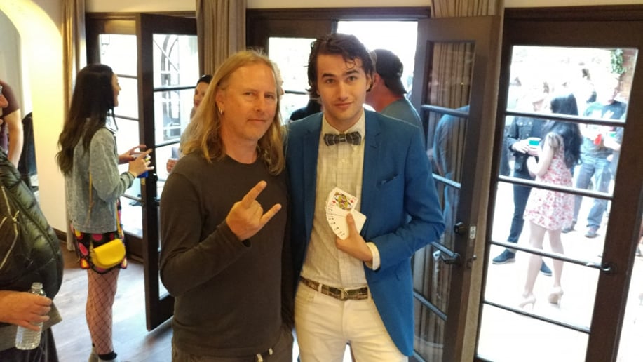 Gallery photo 13 of Roby Sobieski, World Class Magician