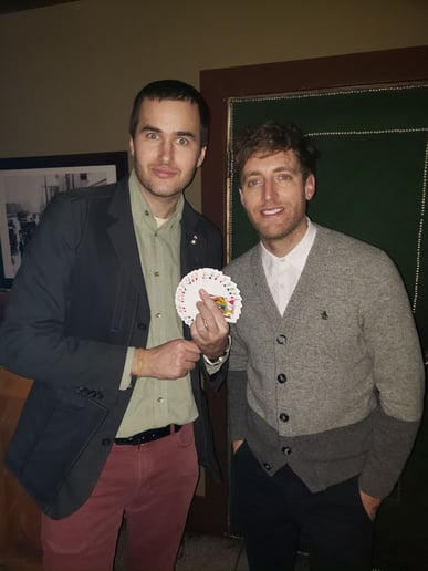 Gallery photo 7 of Roby Sobieski, World Class Magician