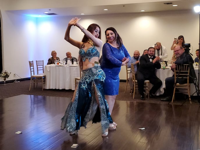 Gallery photo 8 of Karina Bellydancer