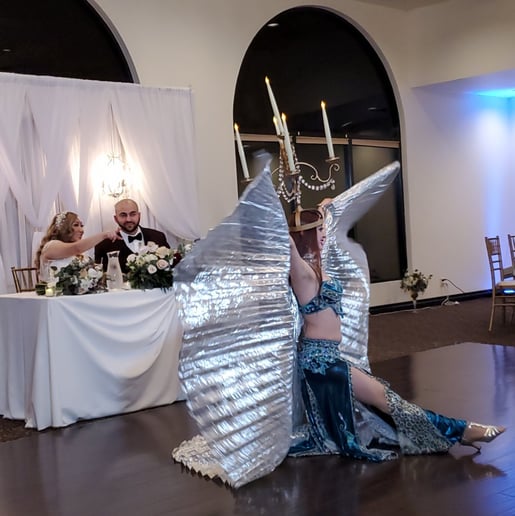 Gallery photo 2 of Karina Bellydancer