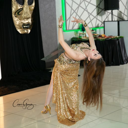 Gallery photo 10 of Karina Bellydancer