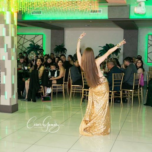 Gallery photo 7 of Karina Bellydancer