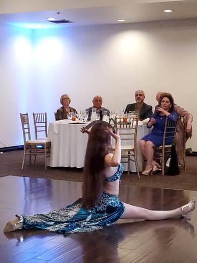 Gallery photo 4 of Karina Bellydancer