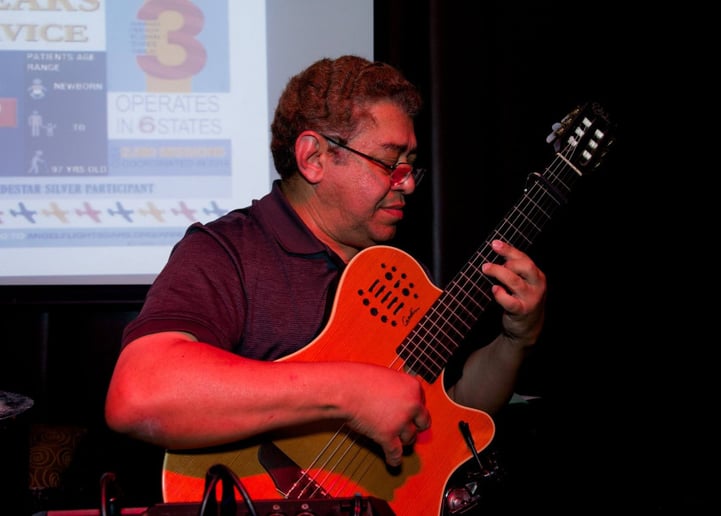 Gallery photo 6 of World Flamenco Acoustic Solo
