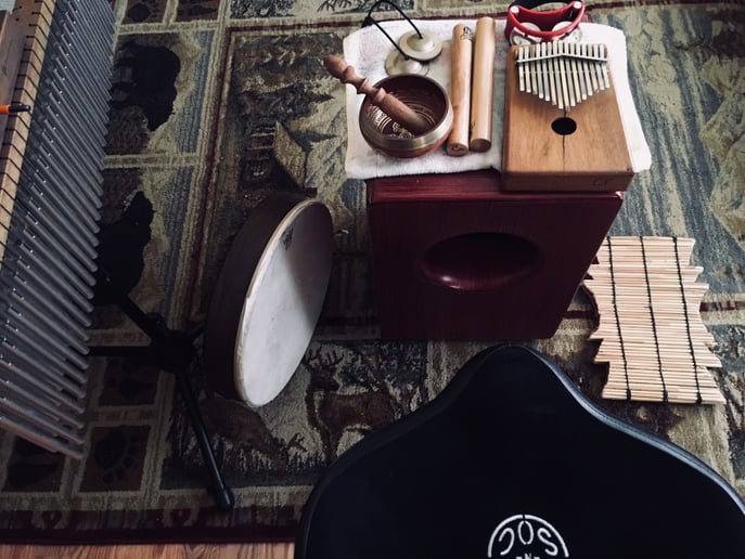 Gallery photo 2 of World Folk Music in Many Forms!