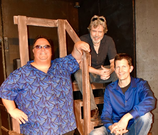 Gallery photo 3 of World Gone Crazy Comedy Band