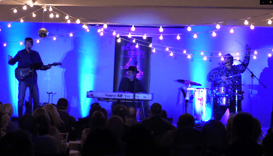 Gallery photo 6 of World Gone Crazy Comedy Band
