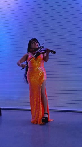 Gallery photo 8 of World Music on an Electric Violin