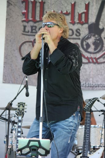 Gallery photo 23 of World Tour-Legends of Rock