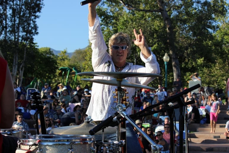 Gallery photo 43 of World Tour-Legends of Rock