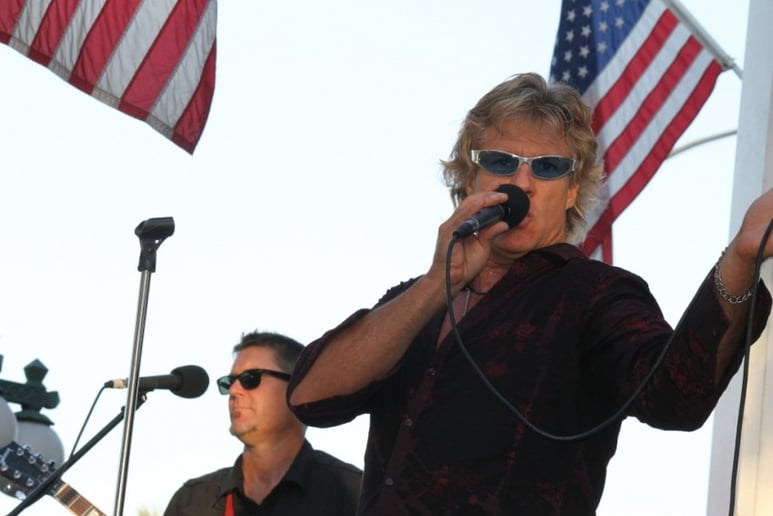 Gallery photo 31 of World Tour-Legends of Rock