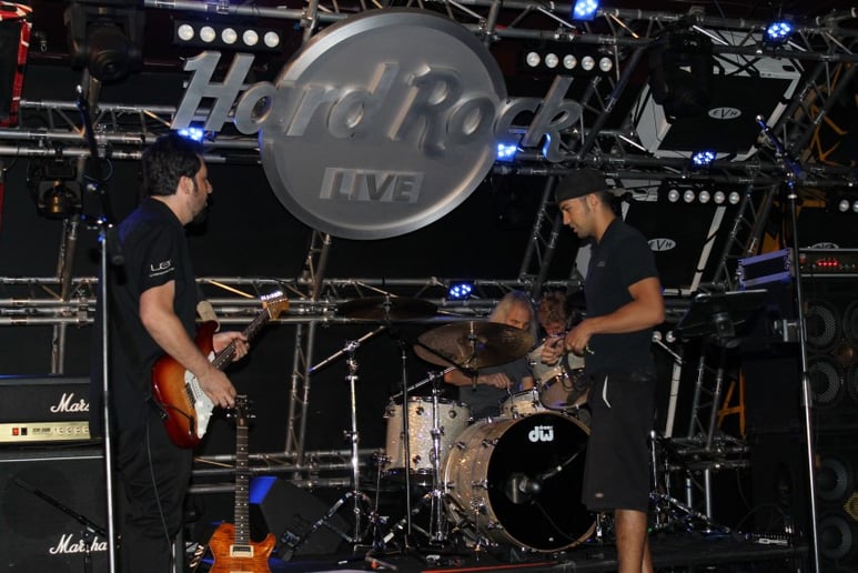 Gallery photo 26 of World Tour-Legends of Rock