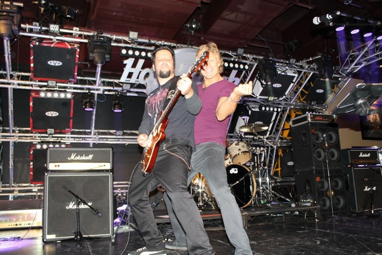Gallery photo 56 of World Tour-Legends of Rock