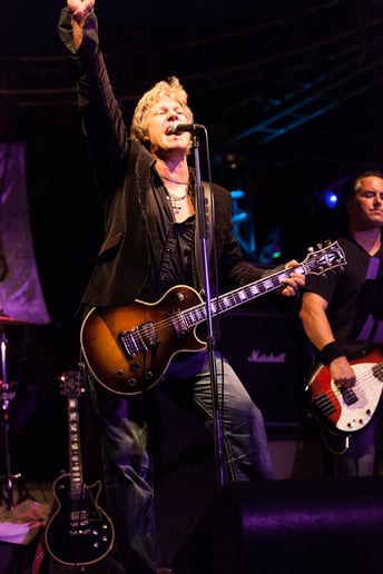 Gallery photo 3 of World Tour-Legends of Rock