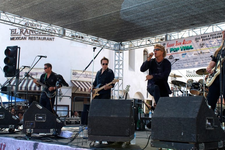 Gallery photo 42 of World Tour-Legends of Rock