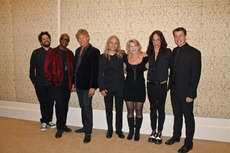 Gallery photo 5 of World Tour-Legends of Rock