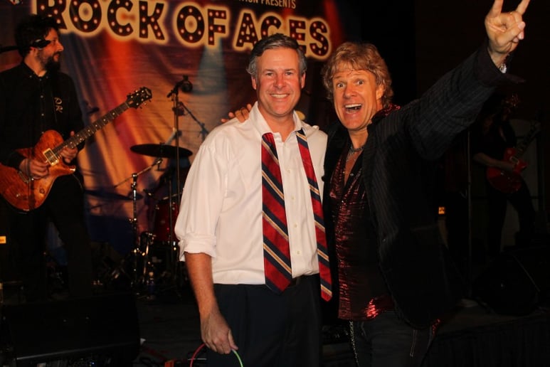 Gallery photo 17 of World Tour-Legends of Rock
