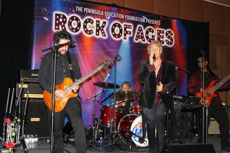 Gallery photo 11 of World Tour-Legends of Rock