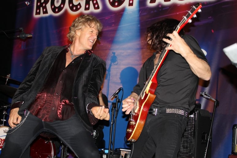 Gallery photo 10 of World Tour-Legends of Rock