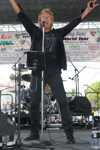 Gallery photo 55 of World Tour-Legends of Rock