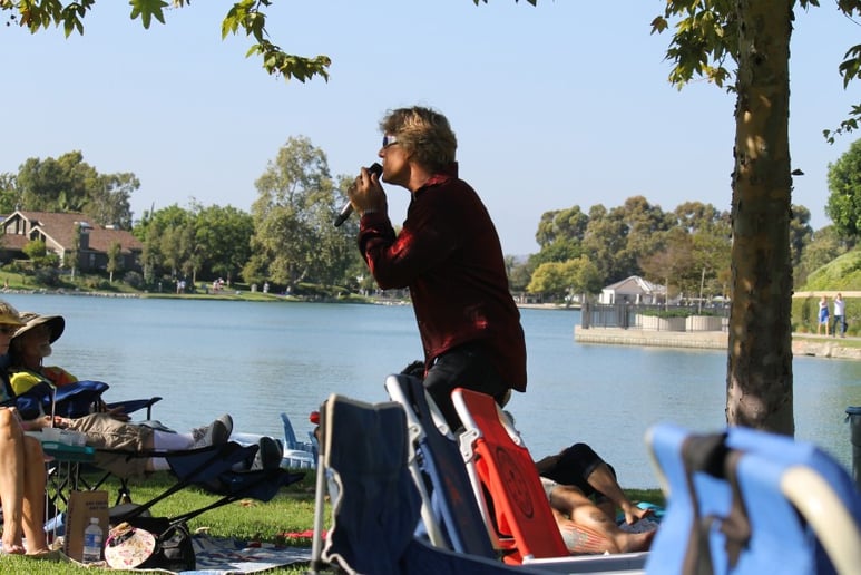 Gallery photo 40 of World Tour-Legends of Rock