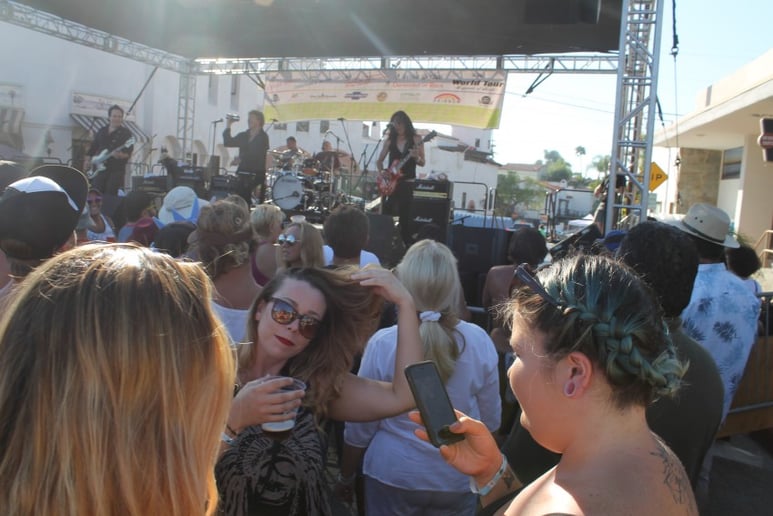 Gallery photo 30 of World Tour-Legends of Rock