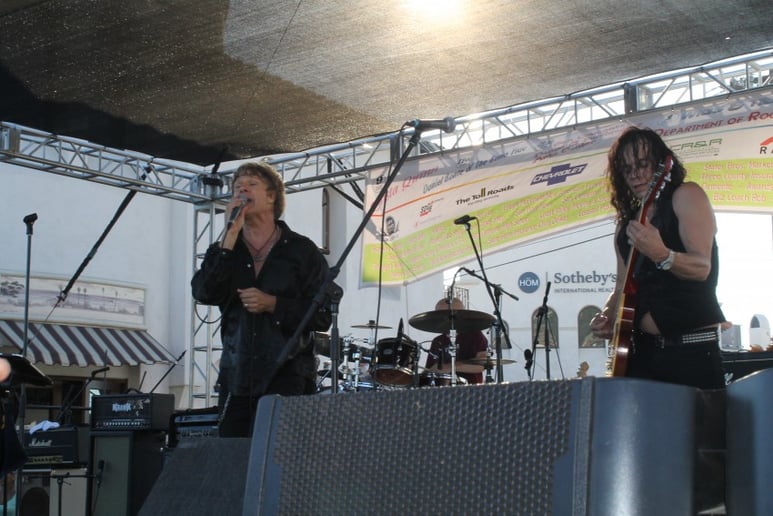 Gallery photo 22 of World Tour-Legends of Rock