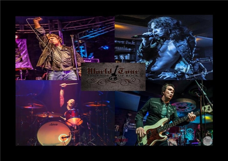 Gallery photo 52 of World Tour-Legends of Rock