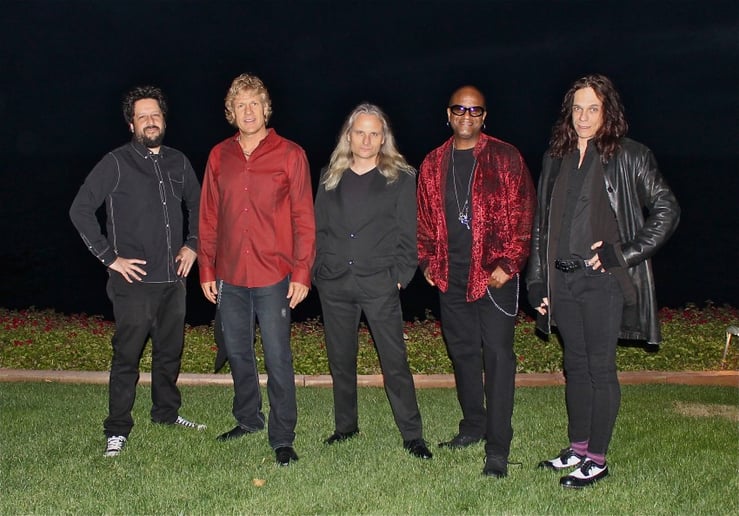 Gallery photo 67 of World Tour-Legends of Rock