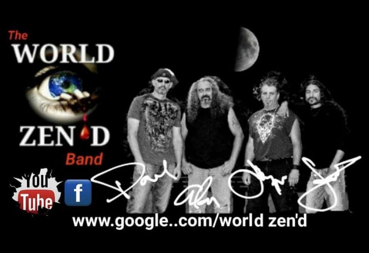 Gallery photo 2 of World Zen'd Band