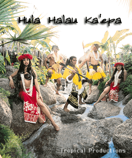 Gallery photo 1 of Hawaiian Kaeepa Polynesian Revue