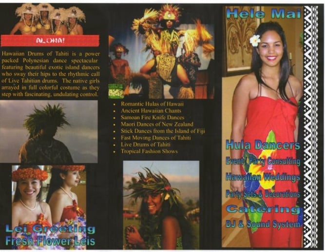Gallery photo 19 of Hawaiian Kaeepa Polynesian Revue