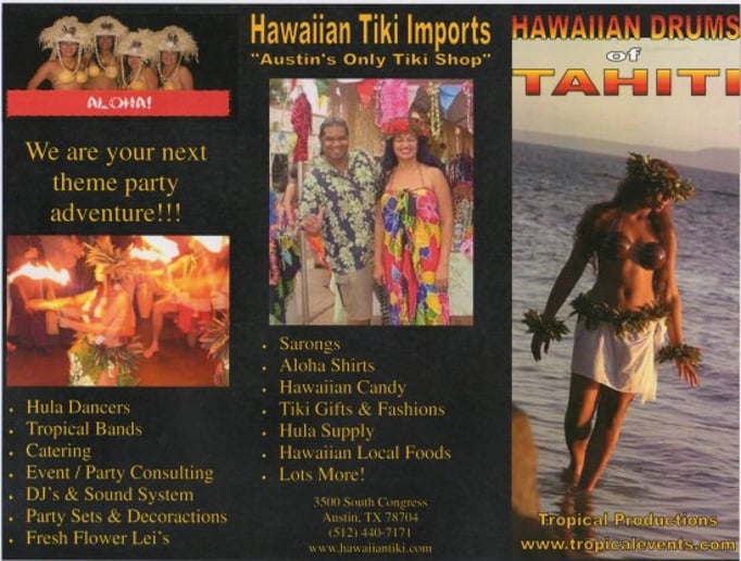 Gallery photo 17 of Hawaiian Kaeepa Polynesian Revue