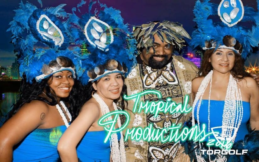 Gallery photo 45 of Hawaiian Kaeepa Polynesian Revue