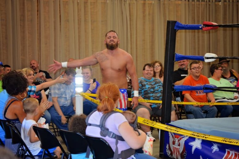 Gallery photo 1 of World's Best Wrestling